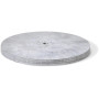 Extremis Acacia Schirmständer, Schwer 45 kg/99 lb