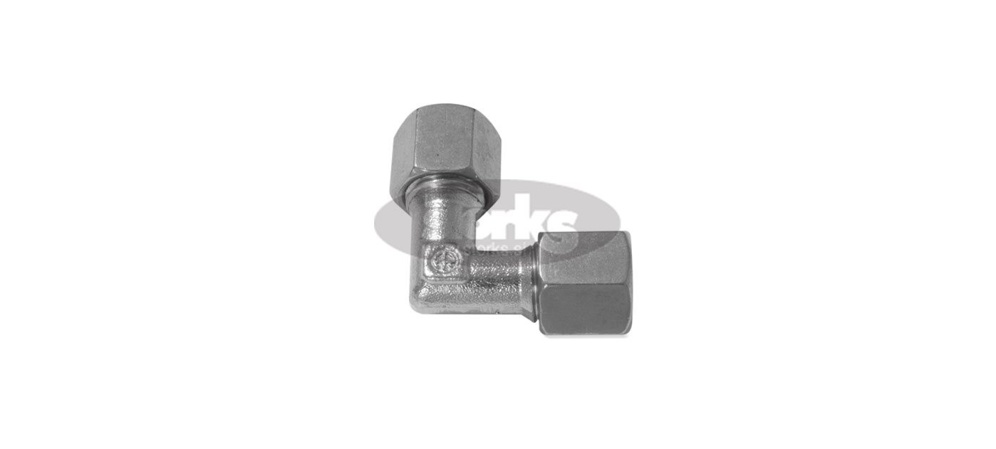 L inox spojni element