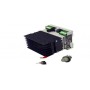 Nastavljiv dimer: od 0 do 4000W enofazna