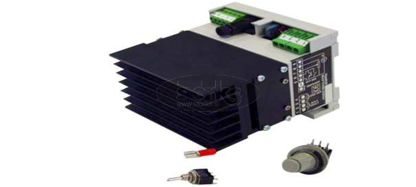 Nastavljiv dimer: od 0 do 4000W enofazna