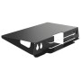 Extremis AMAi add-on table, Black (RAL9005)