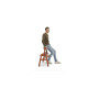 Extremis AMAi backrest cushions for height-adjustable benches, view 2