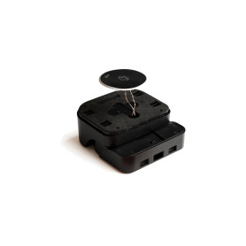 Extremis wireless power base, outdoor and indoor