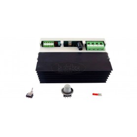 Kontrola jakosti: od 0 do 9000W trifazna