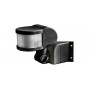 Presence detector for automatic lighting of the heater