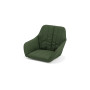 Extremis Captain's Chair blazine, Cedrus (Sunbrella® Play)