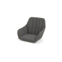 Extremis Captain's Chair jastuci, Dark taupe (Sunbrella® Natté)