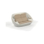 Extremis Cabrio Sofa, Epicea (Sunbrella® Source)
