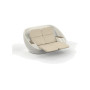 Extremis Cabrio sofa, Gobi (Sunbrella® Wander)