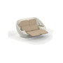 Extremis Cabrio Sofa, Epicea (Sunbrella® Source)