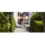 Extremis Bistroo two-seater dining set, setting 8