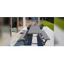 Extremis Bistroo two-seater dining set, setting 22