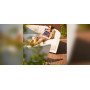 Extremis Bistroo two-seater dining set, setting 25