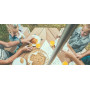 Extremis Anker Picknicktisch, Ambiente 2