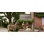 Extremis Anker picnic table, setting 19