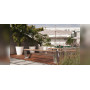 Extremis Gargantua picnic table, setting 16