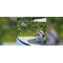 Extremis Gargantua picnic table, setting 21