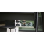 Extremis AMAi table with benches, setting 16