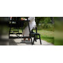 Extremis AMAi table with benches, setting 18
