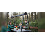 Extremis AMAi miza s klopmi, ambient 30