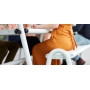 Extremis AMAi table with benches, setting 33