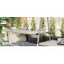 Extremis AMAi table with benches, setting 41