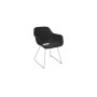 Extremis Captain's Chair, Galvanised steel