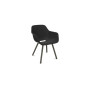 Extremis Captain's Chair Stuhl, Earth (RGB 88 88 84)