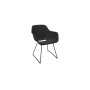 Extremis Captain's Chair, Black (RAL9005)