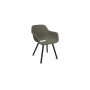 Extremis Captain's Chair, Black (RAL9005)