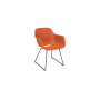Extremis Captain's Chair stolica, Earth (RGB 88 88 84)