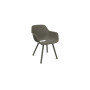 Extremis Captain's Chair stolica, Earth (RGB 88 88 84)