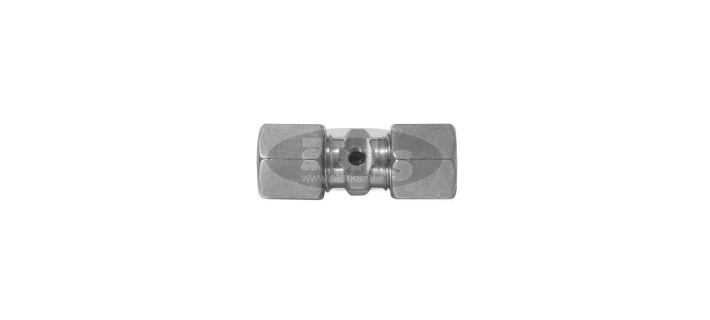 Standardno inox ohišje za šobo
