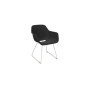 Extremis Captain's Chair, Off white (RAL9002)