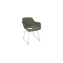 Extremis Captain's Chair, Off white (RAL9002)