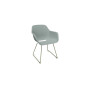 Extremis Captain's Chair stolica, Trstika zelena (RAL6013)