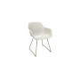 Extremis Captain's Chair stolica, Trstika zelena (RAL6013)