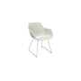 Extremis Captain's Chair, Galvanised steel