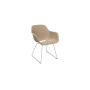 Extremis Captain's Chair, Galvanised steel