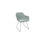 Extremis Captain's Chair stolica, Verdigris (RGB 133 147 142)