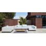 Extremis Hopper Picknicktisch, Aluminium, Ambiente 8