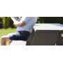 Extremis Hopper Picknicktisch, Aluminium, Ambiente 11