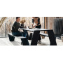 Extremis Hopper Picknicktisch, Aluminium, Ambiente 18