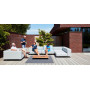 Extremis Hopper Picknicktisch, Aluminium, Ambiente 27