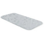 Extremis Hopper bench stabilising support, set of 2, Galvanised steel
