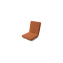 Extremis Hopper BYOS seat cushions, Rust (Sunbrella® Heritage)