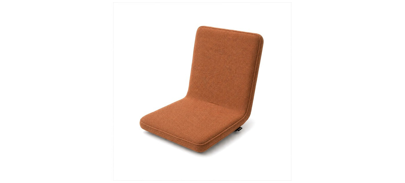 Extremis Hopper BYOS sedežne blazine, Rust (Sunbrella® Heritage)