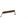 Extremis Hopper Rückenlehne, Holz, Verdigris (RGB 133 147 142)