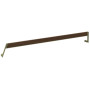Extremis Hopper backrest, wood, Verdigris (RGB 133 147 142)