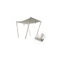 Extremis Hopper sjenilo, Hopper sjenilo sivo taupe